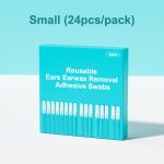 Reusable Earwax Removal Adhesive Swabs - Image 9
