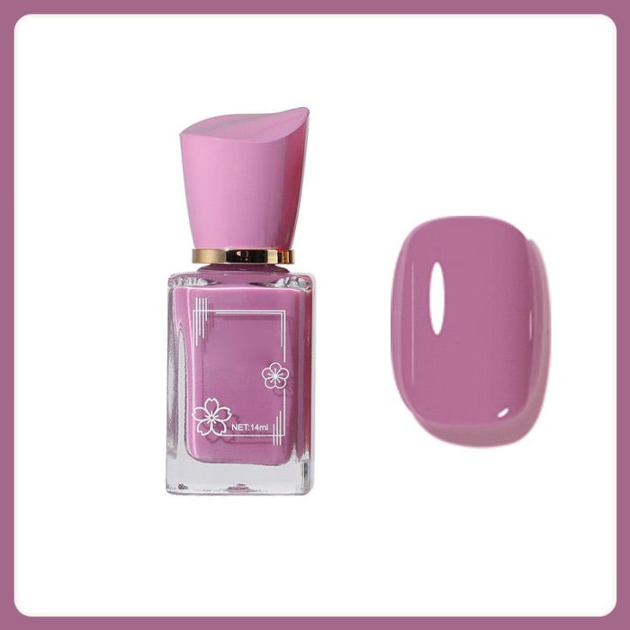 ⏳Limited Time Special⏳No-Bake and Quick-Drying Multicolor Nail Polish - Image 13