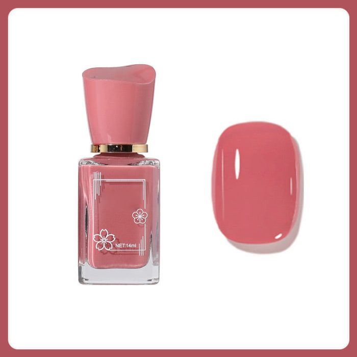⏳Limited Time Special⏳No-Bake and Quick-Drying Multicolor Nail Polish - Image 15