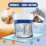 Household Privacy Protection Water-Based Frosted Paint for Glass - Image 5