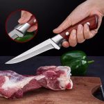 🔪Michelin Chef's Daily Driver - Professional-Grade Japanese Kitchen Knife - Image 4