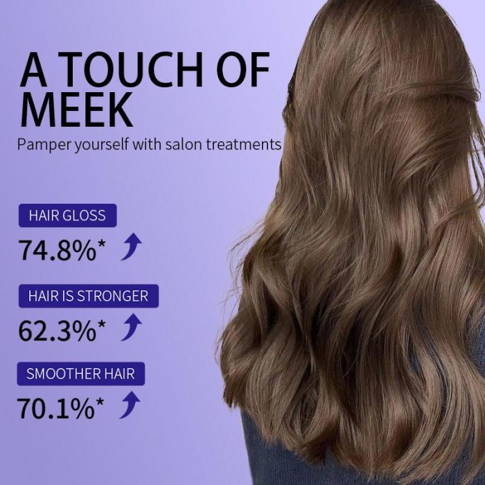 💜LAST DAY SALE 50% OFF💜Purple Keratin Hair Mask - Image 6