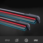 🌧️🔇 4-Layer Silent Windshield Wipers! Whisper-Quiet Wiping, Zero Visibility Blind Spots in the Rain 🚗 - Image 2