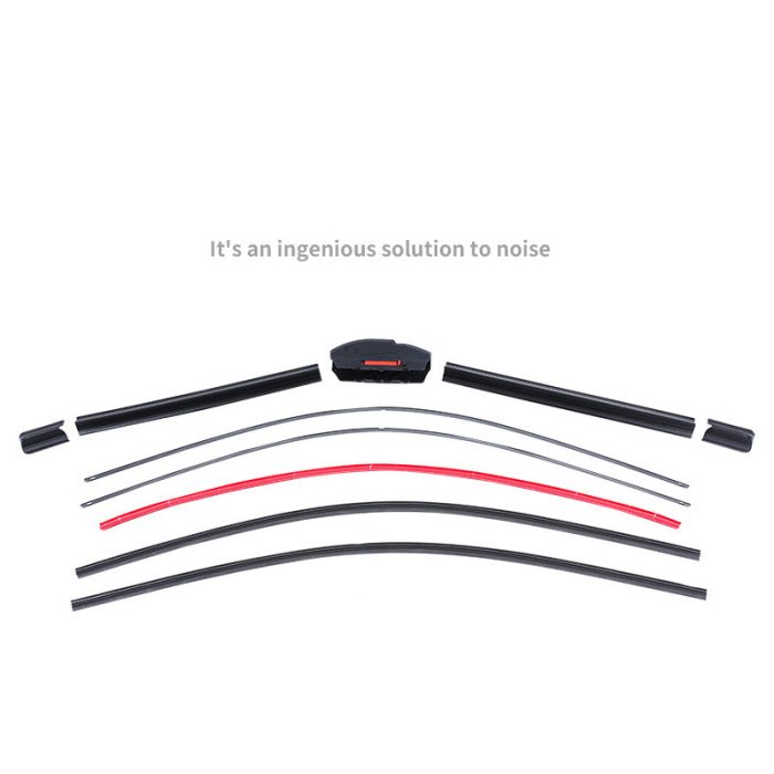 🌧️🔇 4-Layer Silent Windshield Wipers! Whisper-Quiet Wiping, Zero Visibility Blind Spots in the Rain 🚗 - Image 7