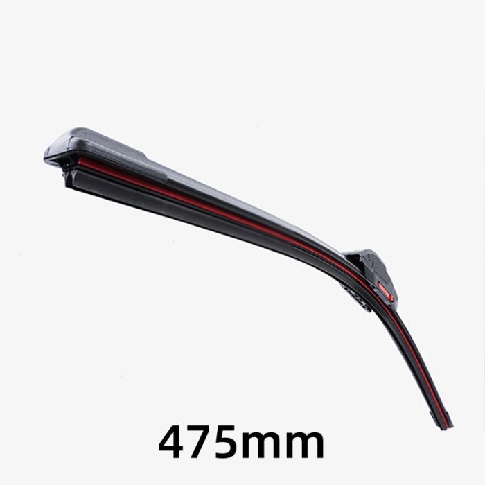 🌧️🔇 4-Layer Silent Windshield Wipers! Whisper-Quiet Wiping, Zero Visibility Blind Spots in the Rain 🚗 - Image 15