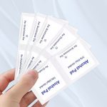 Einweg-Alkoholtupfer mit 75%igem ethanol - Image 4
