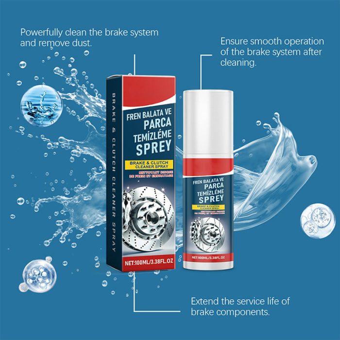 🔥BUY MORA SAVE MORE🔥Effective Safe Lasting Brake Cleaning Spray - Image 2