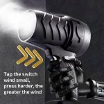 ⚡🔋 1050W Power + 60-Minute Run Time! Clean & Inflate in One Tool 🏡🚗 - Image 3