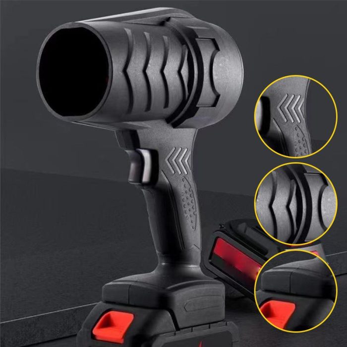 ⚡🔋 1050W Power + 60-Minute Run Time! Clean & Inflate in One Tool 🏡🚗 - Image 8