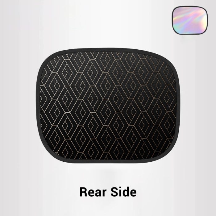 👍HOT PRODUCT🔥Universal Car Side Window Sun Shades - Image 13