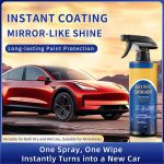 🔥Advanced Car Quick-acting Coating Agent Spray✨ - Image 7