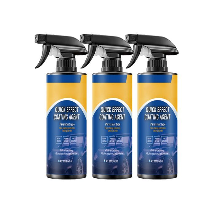 🔥Advanced Car Quick-acting Coating Agent Spray✨ - Image 9