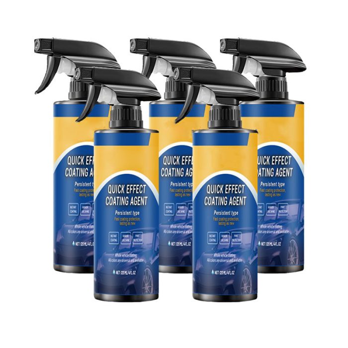 🔥Advanced Car Quick-acting Coating Agent Spray✨ - Image 10
