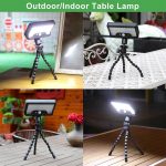 🌞🔌 Octopus Solar Lights! 0 Electricity Cost Full Scene Installation, 30 Seconds to Light Up Any Corner 🚀 - Image 6
