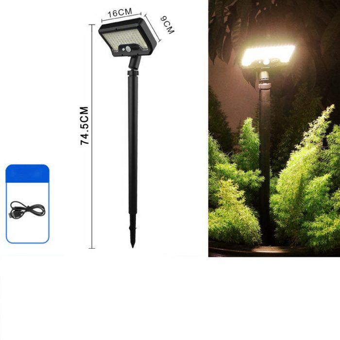 🌞🔌 Octopus Solar Lights! 0 Electricity Cost Full Scene Installation, 30 Seconds to Light Up Any Corner 🚀 - Image 14