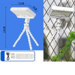 🌞🔌 Octopus Solar Lights! 0 Electricity Cost Full Scene Installation, 30 Seconds to Light Up Any Corner 🚀 - Image 15
