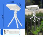 🌞🔌 Octopus Solar Lights! 0 Electricity Cost Full Scene Installation, 30 Seconds to Light Up Any Corner 🚀 - Image 16