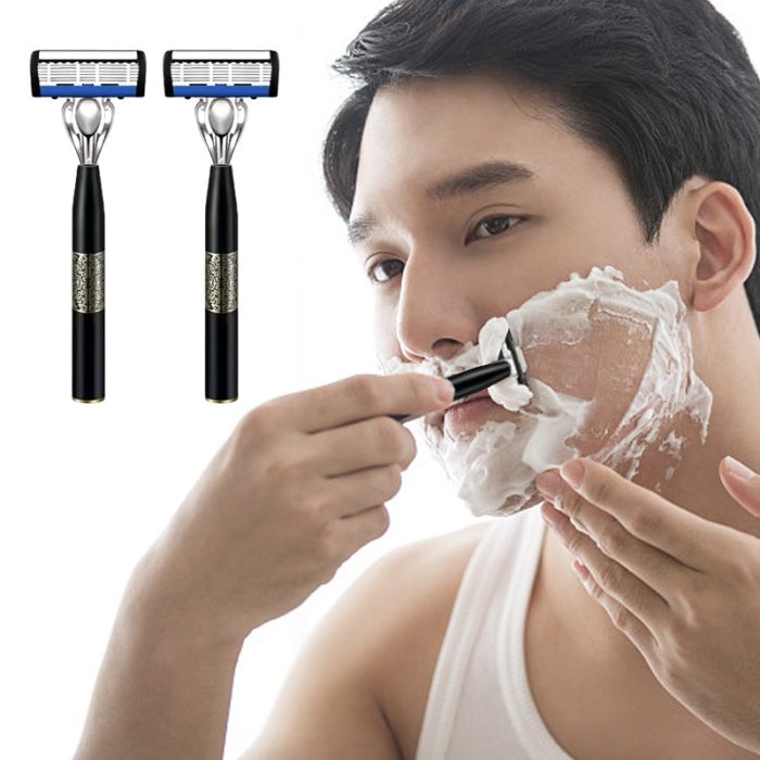 Men's 7-Layer Blades Razor - Image 1