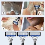 Men's 7-Layer Blades Razor - Image 4