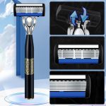 Men's 7-Layer Blades Razor - Image 7
