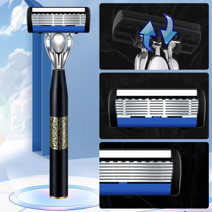 Men's 7-Layer Blades Razor - Image 7