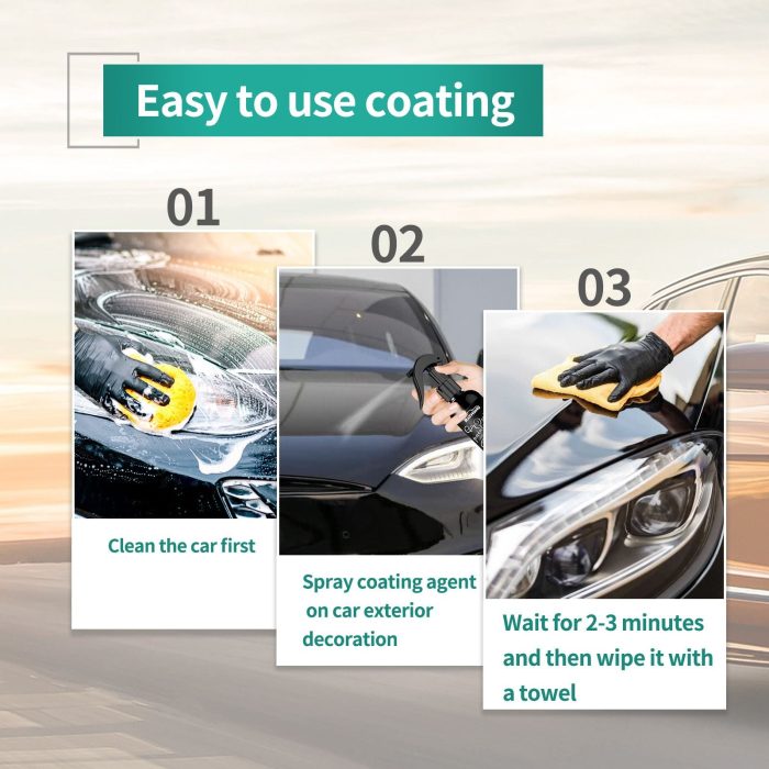 🚗Ceramic Coating for Cars - Image 6