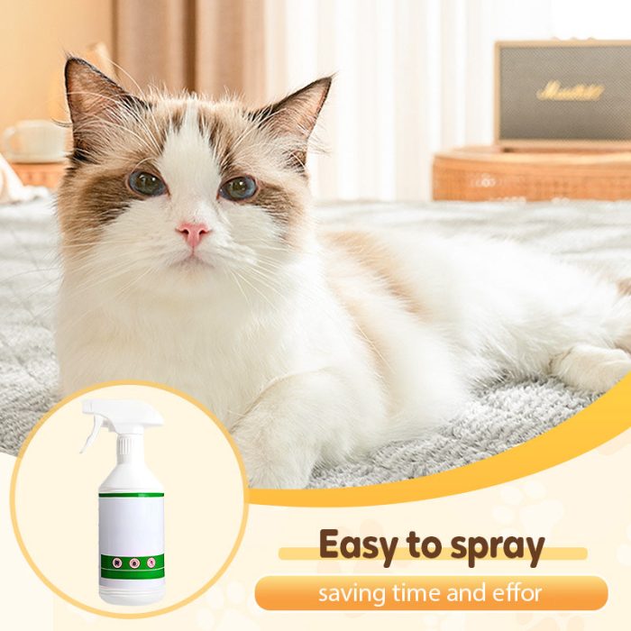 🔥Flea & Tick Repellent Spray for Cats and Dogs - Image 7