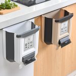 🔥Foldable Kitchen Cabinet Trash Can - Image 3