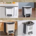 🔥Foldable Kitchen Cabinet Trash Can - Image 8