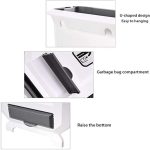 🔥Foldable Kitchen Cabinet Trash Can - Image 10