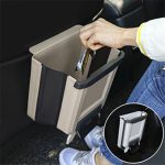 🔥Foldable Kitchen Cabinet Trash Can - Image 15